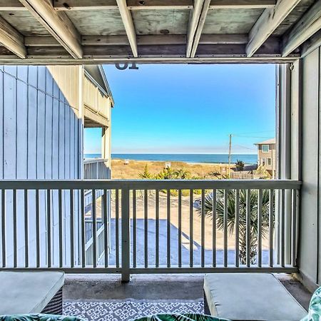 Condo With Pool Access - Walk To Beach! Carolina Beach Exterior photo