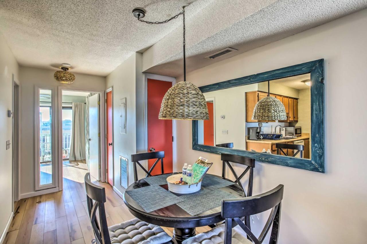Condo With Pool Access - Walk To Beach! Carolina Beach Exterior photo