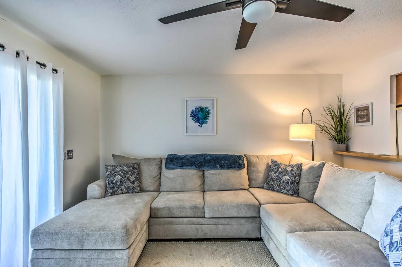 Condo With Pool Access - Walk To Beach! Carolina Beach Exterior photo