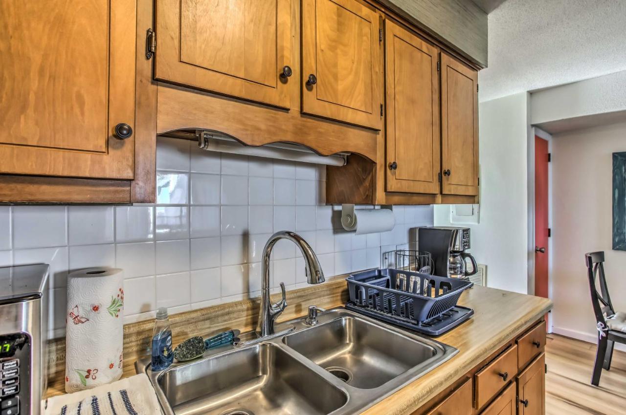 Condo With Pool Access - Walk To Beach! Carolina Beach Exterior photo