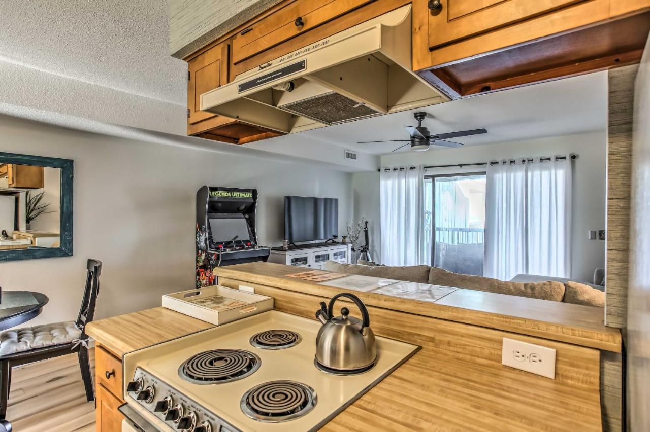 Condo With Pool Access - Walk To Beach! Carolina Beach Exterior photo