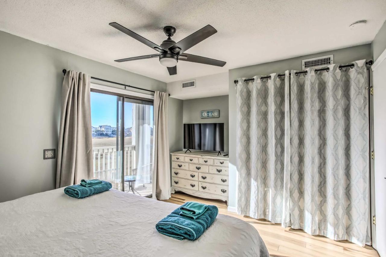 Condo With Pool Access - Walk To Beach! Carolina Beach Exterior photo
