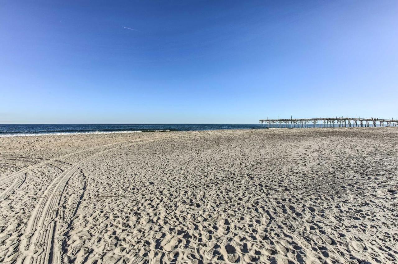 Condo With Pool Access - Walk To Beach! Carolina Beach Exterior photo